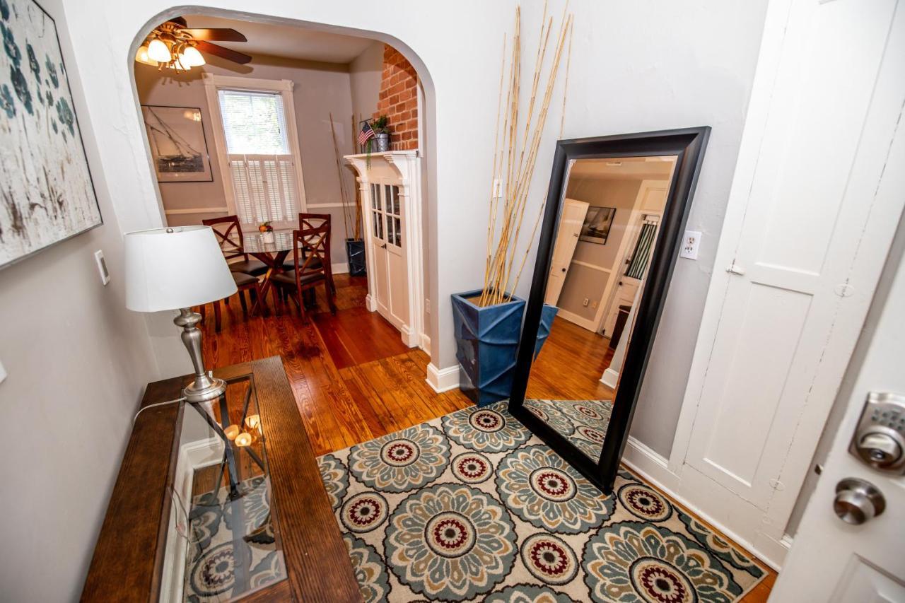Downtown Annapolis King George 1St Floor Hideaway Apartment Luaran gambar