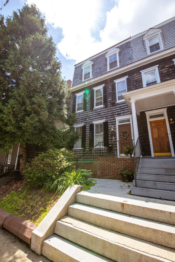 Downtown Annapolis King George 1St Floor Hideaway Apartment Luaran gambar