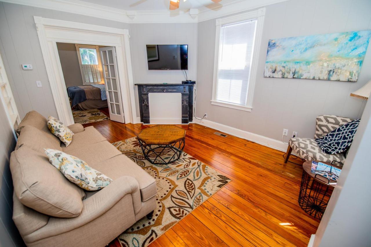 Downtown Annapolis King George 1St Floor Hideaway Apartment Luaran gambar