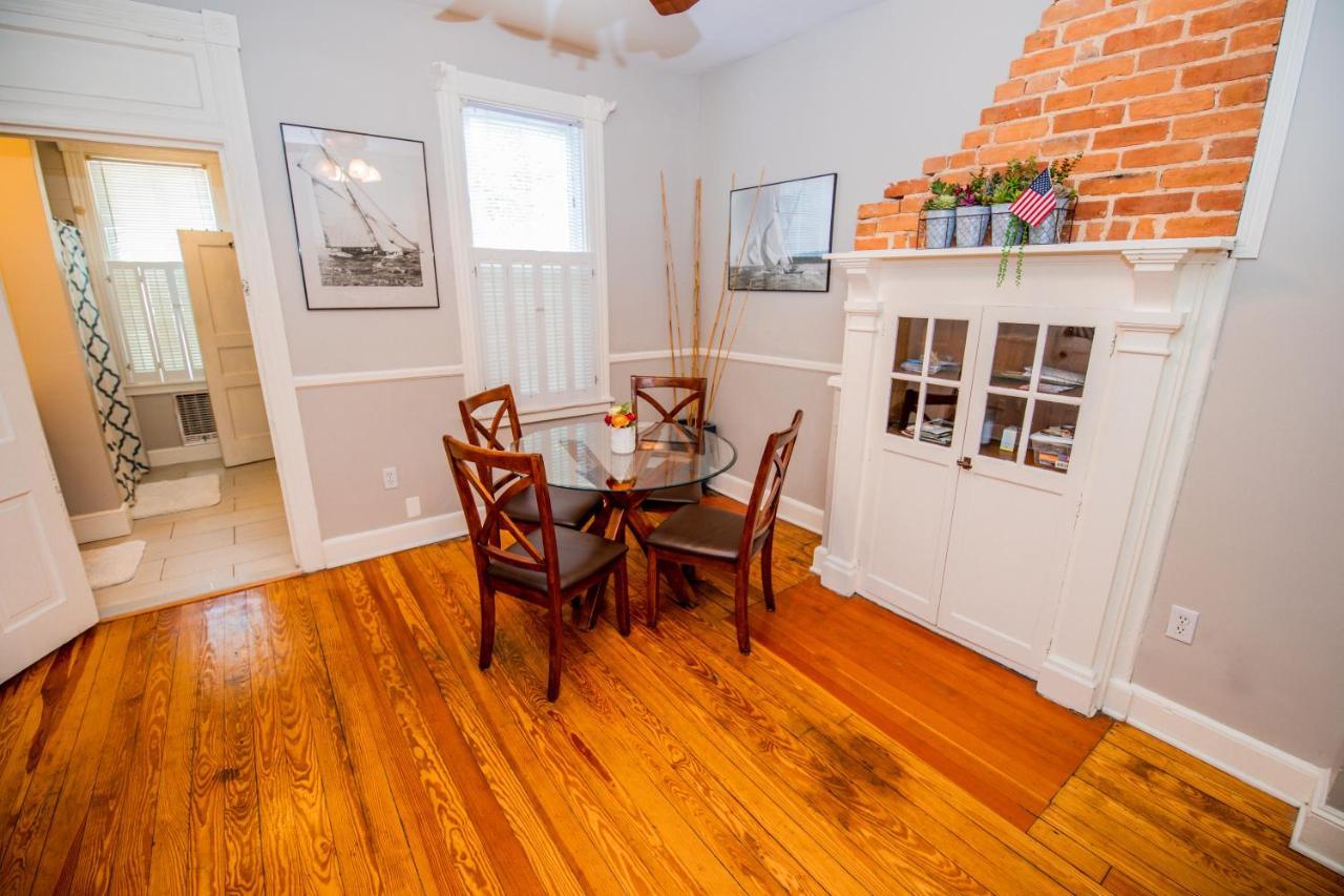 Downtown Annapolis King George 1St Floor Hideaway Apartment Luaran gambar