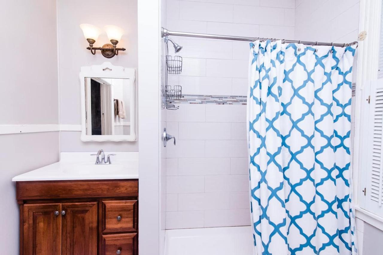 Downtown Annapolis King George 1St Floor Hideaway Apartment Luaran gambar