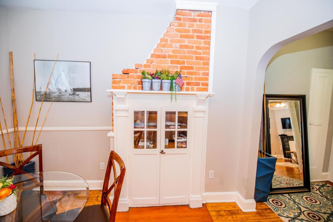 Downtown Annapolis King George 1St Floor Hideaway Apartment Luaran gambar