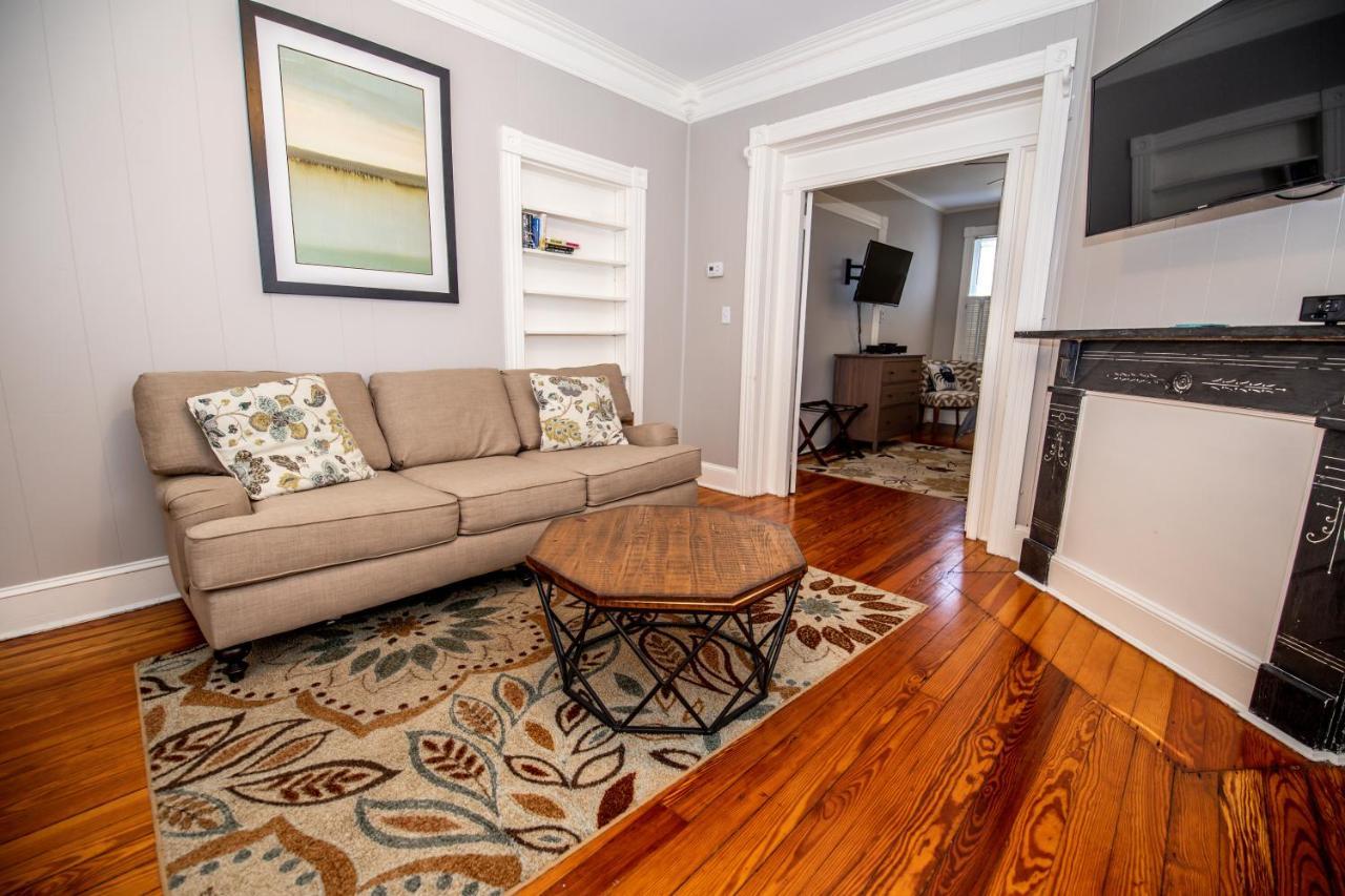 Downtown Annapolis King George 1St Floor Hideaway Apartment Luaran gambar