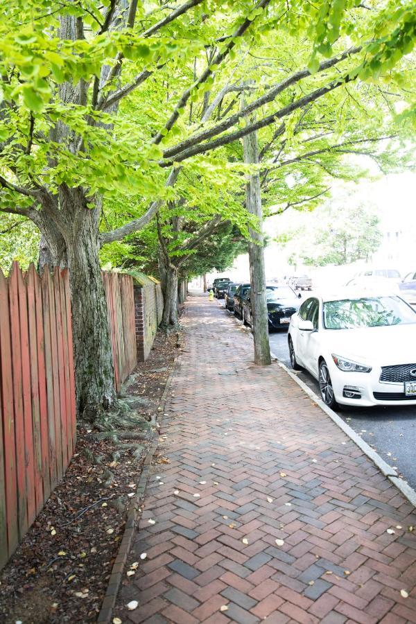 Downtown Annapolis King George 1St Floor Hideaway Apartment Luaran gambar