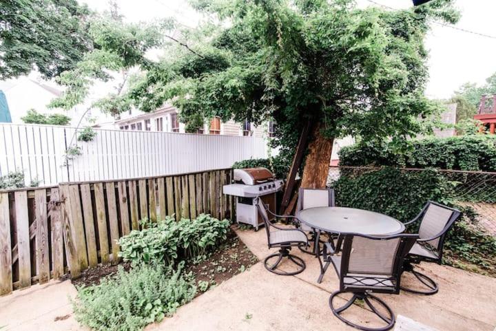 Downtown Annapolis King George 1St Floor Hideaway Apartment Luaran gambar
